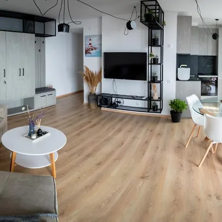 Апартамент Queen's Palace *