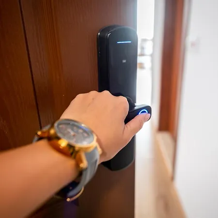 Apartamento Queen's Palace *