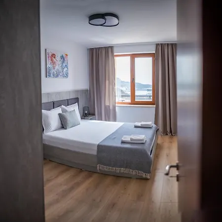 Appartement Queen's Palace Balchik