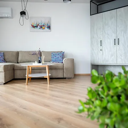 Queen's Palace Appartement Balchik