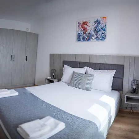 Appartement Queen's Palace Balchik