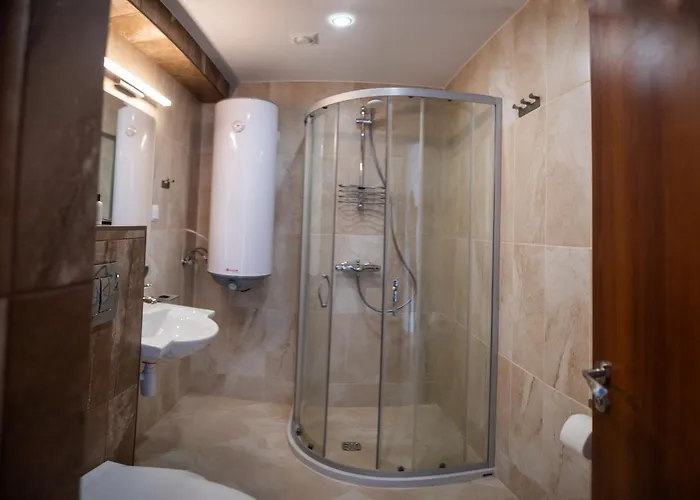 Queen's Palace Apartamento *