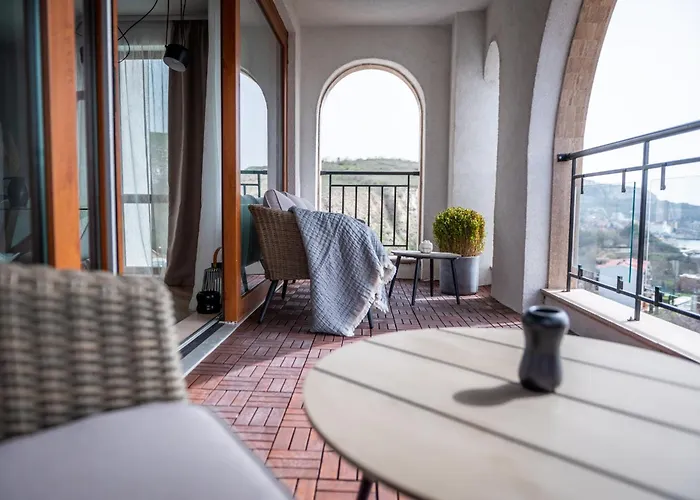 Queen's Palace Apartamento *