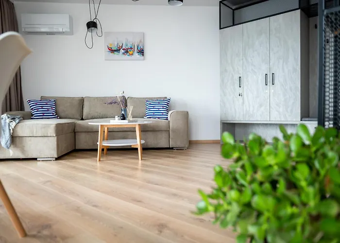 Queen's Palace Apartamento Balchik