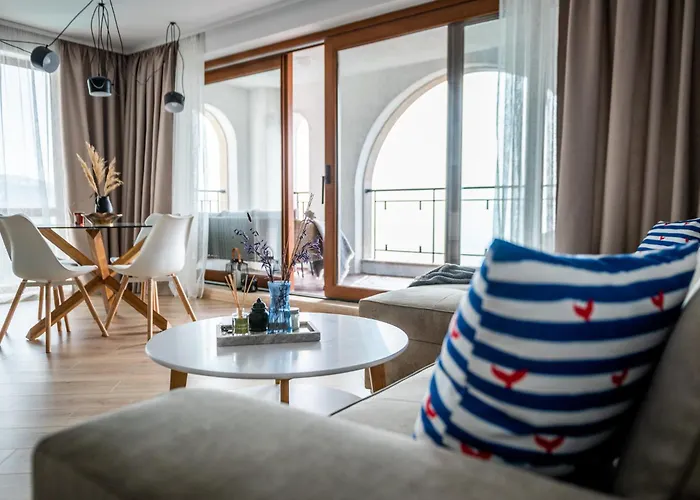 Apartamento Queen's Palace Balchik