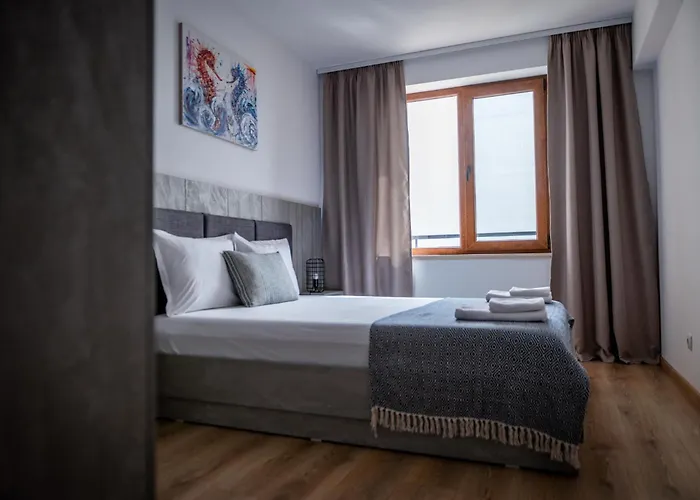 Queen's Palace Apartamento Balchik