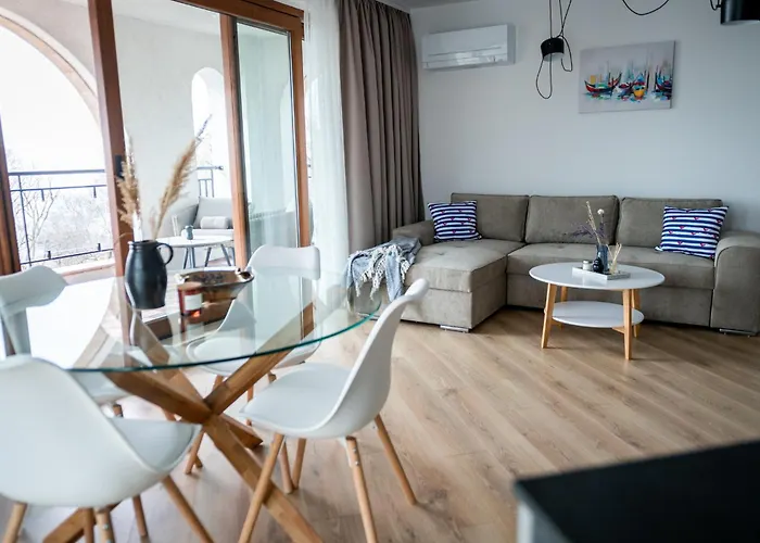 Queen's Palace Apartamento