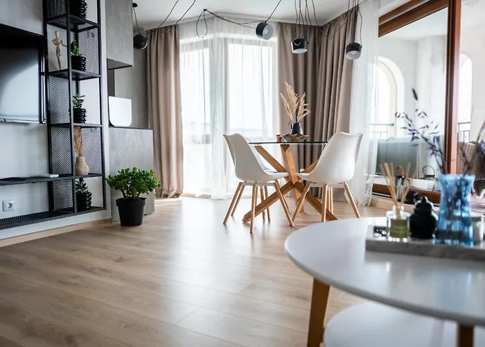 Apartamento Queen's Palace