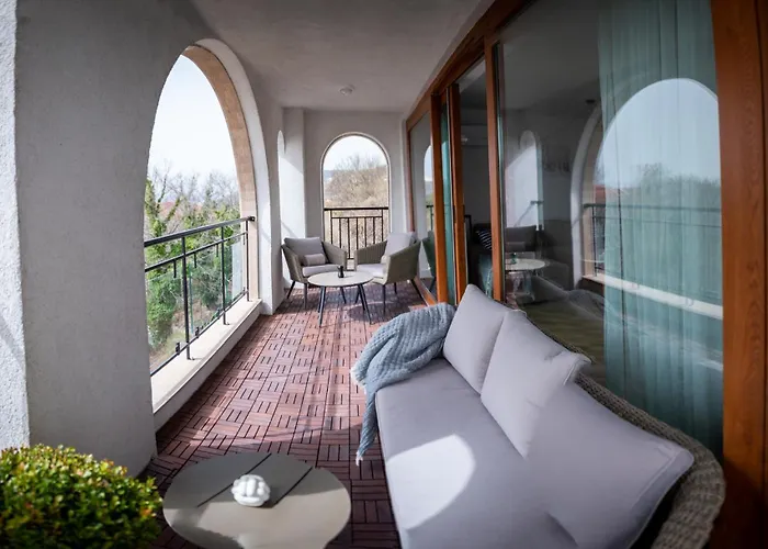 Queen's Palace Apartamento