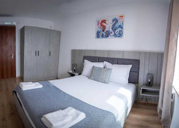 Apartamento Queen's Palace Balchik