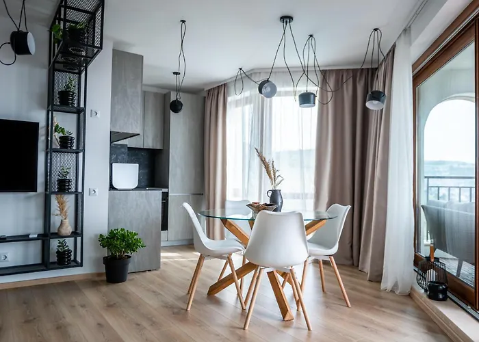 Apartamento Queen's Palace