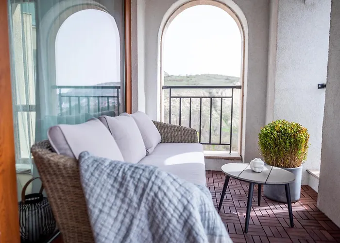 Queen's Palace Apartamento Balchik