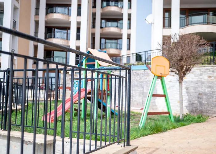 Apartamento Queen's Palace