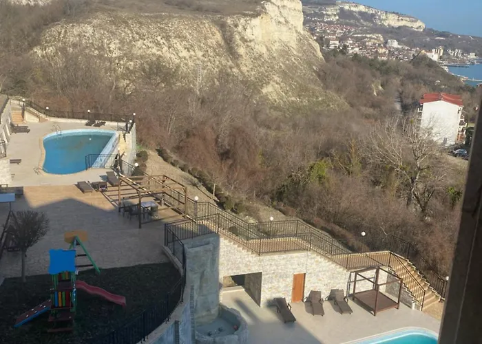 Queen's Palace Apartamento *