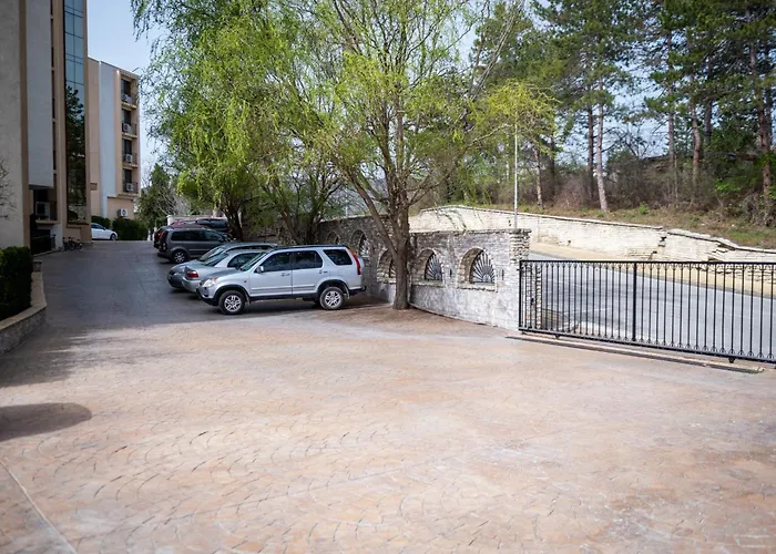 Queen's Palace Apartamento Balchik