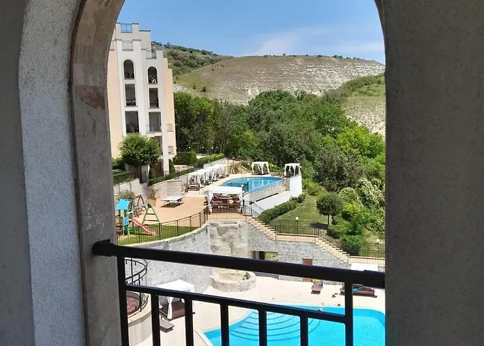 Queen's Palace Balchik